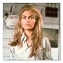 Alexandra Bastedo Canvas Print Gallery Wrapped (The Champions - Button Down Shirt #2)