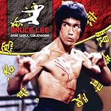 (12x12) Bruce Lee 12-Month 2012 Calendar