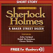 A Case of Identity: A Short Story from Sherlock Holmes: The Baker Street Dozen | [Arthur Conan Doyle]