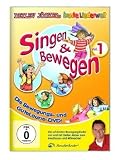 Detlev J&ouml;cker: Singen & Bewegen Vol. 1