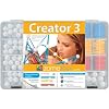 Zometool Creator 3, 738 Teile