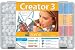 Zometool Creator 3, 738 Teile