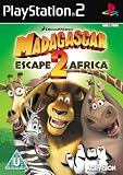 Madagascar: Escape 2 Africa (PS2)
