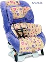 Britax Boulevard Convertible Car Seat Shannon