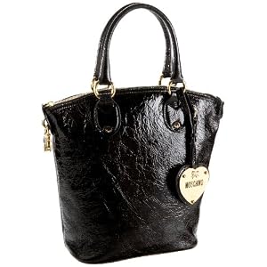 Moschino Crackle A7478 Tote