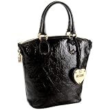 Moschino Crackle A7478 Tote