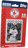 Topps MLB Baseball Cards 2008 Cincinatti Reds 14 Card Team Set