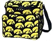 UI University of Iowa Hawkeyes Diaper Bag by Broad Bay