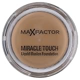Max Factor Miracle Touch Liquid Illusion Foundation - 75 Golden
