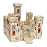 Melissa and Doug Folding Medieval Castle