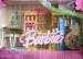 Barbie - KITCHEN Playset - Cool Rooms (2004)
