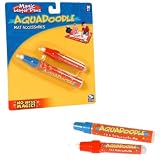 AquaDoodle Mat Accessory Magic Water Pens - Twin Pack