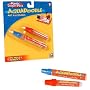 AquaDoodle Mat Accessory Magic Water Pens - Twin Pack