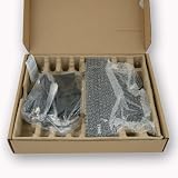 NIB Dell E-Port Plus Replicator PR02X + 130W AC Adapter