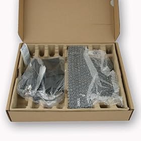 NIB Dell E-Port Plus Replicator PR02X + 130W AC Adapter by Dell