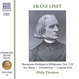 Liszt: Complete Piano Music, Vol. 4