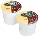 Green Mountain Coffee Half-caff, K-cups For Keurig Brewers, 24-count 8.8 Ounce Boxes (Pack of 2)