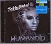 Humanoid [Audio CD] Tokio Hotel - Best Buy Exclusive Deluxe Edition! 2 CD Set Featuring 28 Songs in English and German