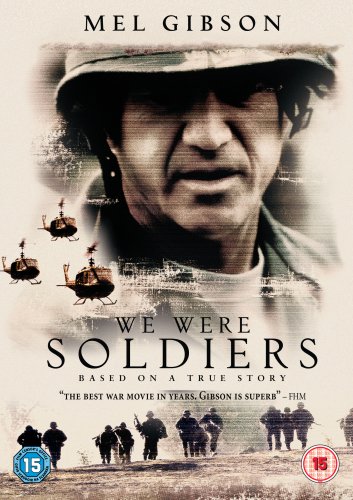 CD-Charts  DVD : We Were Soldiers [2002]