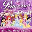 Disney Princesses, Les Plus Belles Chansons (2 CD)