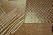 Generations Contemporary Brown and Beige Modern Squares Area Rug, 2' x 7'6
