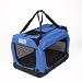 GoGo X-Large Soft Crate 48"L x 32.25"W x 38.5"H Royal Blue