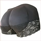 送料無料(一部除) ヒップパッドショーツ(ヒップパッドパンツ ソフトガードル) 桃ヒップ完成 脚長美人