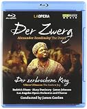 Zemlinsky: Der Zwerg (The Dwarf) / Ullmann: Der zerbrochene Krug (The Broken Jug)  [Live from Los Angeles Opera, 2008] [Blu-ray]