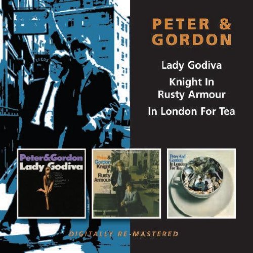 Peter & Gordon - Lady Godiva - Zortam Music