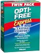 Opti-Free Express Multi-purpose Disinfecting Solution, 2-Count, 10-Ounce Bottles
