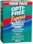 Opti-Free Express Multi-purpose Disinfecting Solution, 2-Count, 10-Ounce Bottles