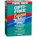 Opti-Free Express Multi-purpose Disinfecting Solution, 2-Count, 10-Ounce Bottles