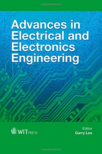 Advances in Electrical and Electronics Engineering (WIT Transactions on Engineering Sciences)