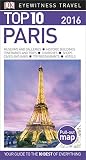 Top 10 Paris (Eyewitness Top 10 Travel Guide)
