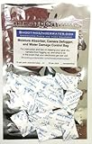 Moisture Absorber, Camera Defogger, and Water Damage Control Bag - 15 pack