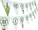Peter Rabbit Happy Birthday Banner Pennant