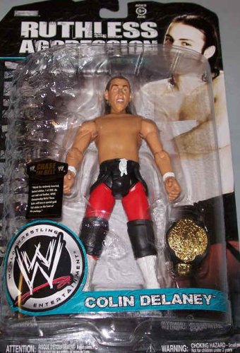 519cDAXCHOL COLIN DELANEY RUTHLESS AGGRESSION 37 WWE JAKKS ACTION FIGURE **IN STOCK**