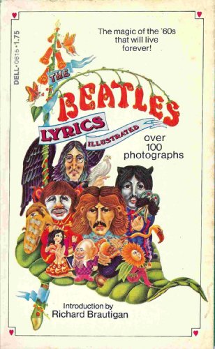 The Beatles Lyrics Illustrated