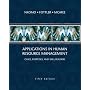Applications in Human Resource Management: Cases, Exercises, and Skill Builders