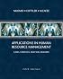 Applications in Human Resource Management: Cases, Exercises, and Skill Builders