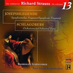 Josephslegende/Schlagobers