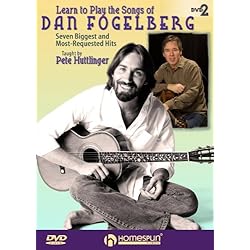 Learn To Play The Songs Of Dan Fogelberg DVD#2