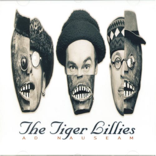 The Tiger Lillies - Whore Lyrics - Zortam Music