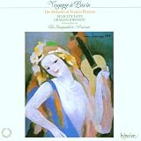 Voyage à Paris ~ The Melodies of Francis Poulenc / Lott, Murray, Rolfe Johnson, G. Johnson