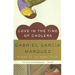 Love in the Time of Cholera (Oprah's Book Club) (Paperback) by Gabriel Garcia Marquez (Author)
