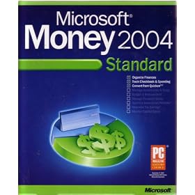 Microsoft Money 2004 Standard