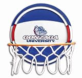 Gonzaga Bulldogs Neon Basketball