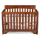 Delta Eclipse 4-in-1 Convertible Crib - Spiced Cinnamon