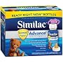 Similac Advance Nursers - 8 oz bottles - case of 24