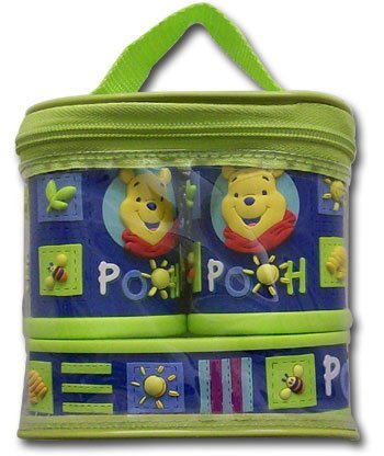 Disney Pooh 3 Piece Bath Set